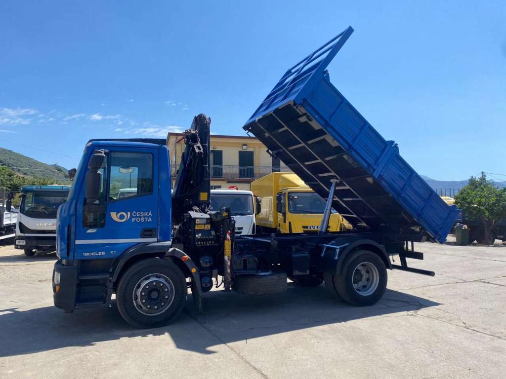 Iveco EUROCARGO CUBE 190EL28 Photo 4
