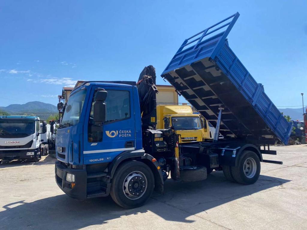 Iveco EUROCARGO CUBE 190EL28 Photo 5