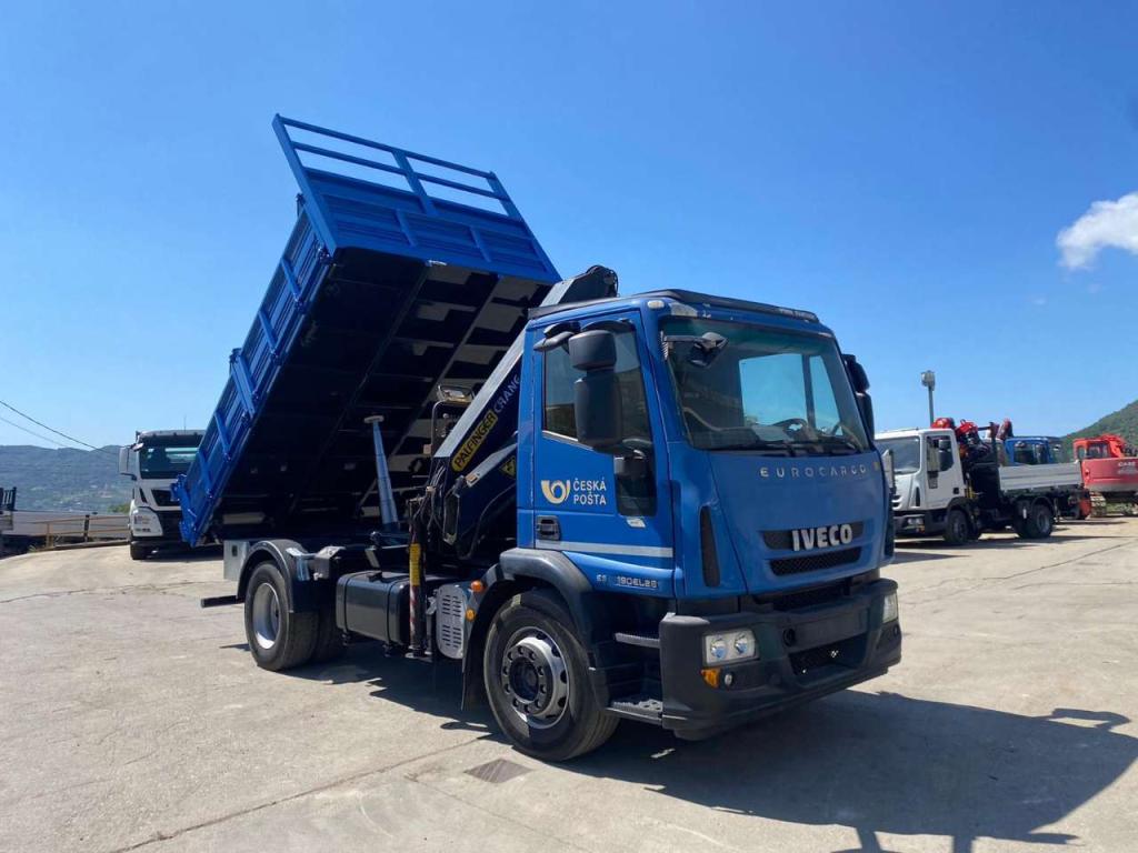 Iveco EUROCARGO CUBE 190EL28 Photo 8