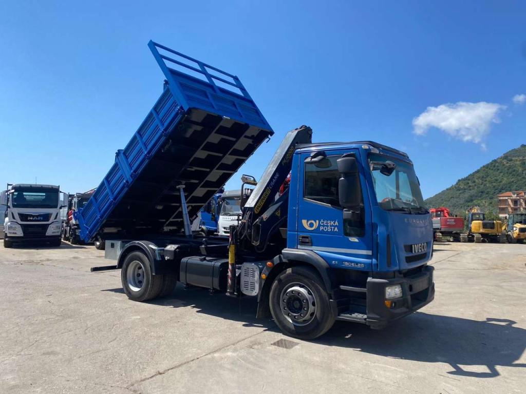 Iveco EUROCARGO CUBE 190EL28 Photo 9