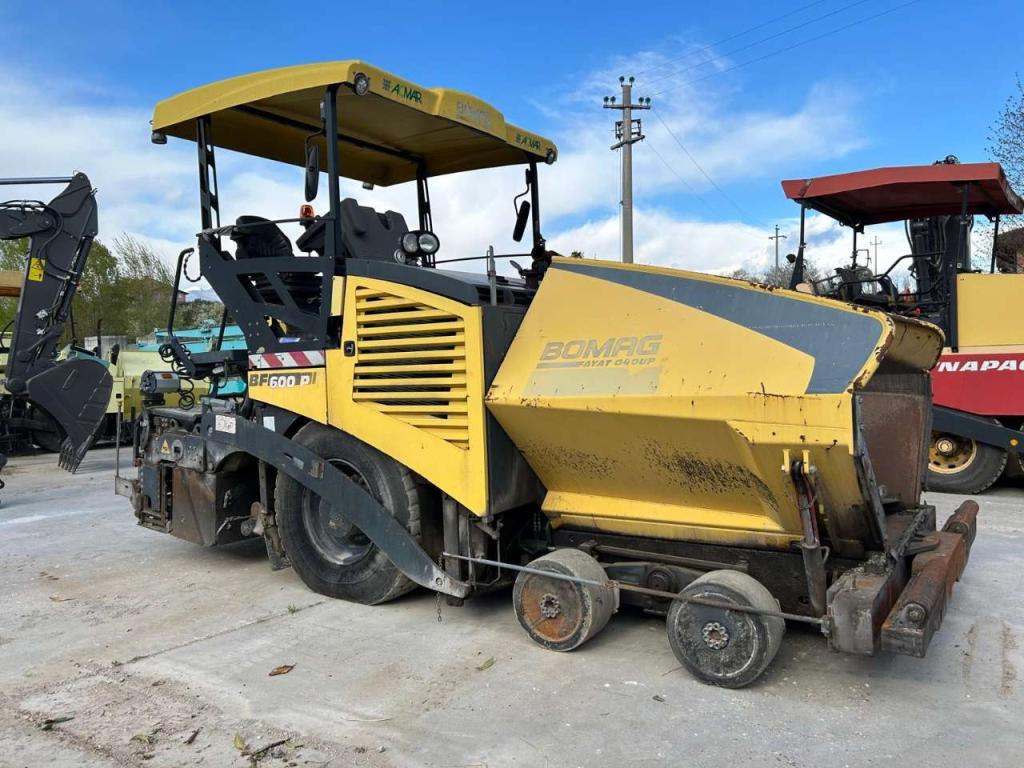 Bomag BF600P Photo 1