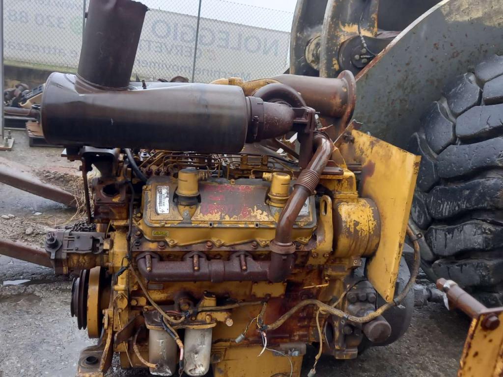 Moteur à combustion pour Caterpillar 3408 Photo 2