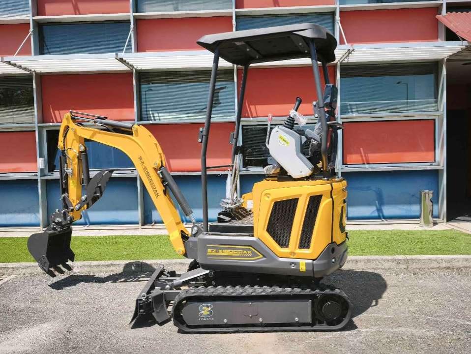 SZ Italia E 1600 DAK Photo 2