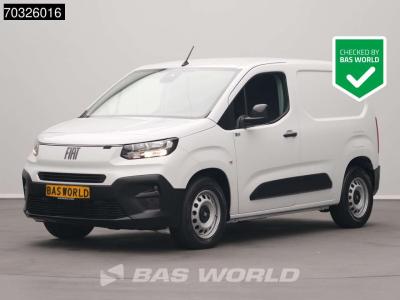 Fiat e-Doblo 136pk Elektrisch 50kWh 343km WLTP L1H1 Navi Airco Cruise Camera Parkeersensoren v+a L1 Komp en vente par BAS World B.V.