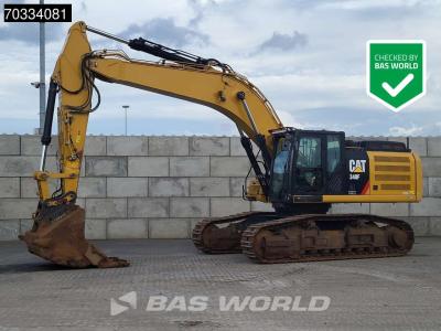 Caterpillar 340 F en vente par BAS World B.V.