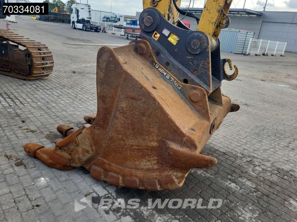 Caterpillar 340 F Photo 12