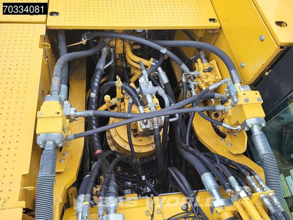 Caterpillar 340 F Photo 19