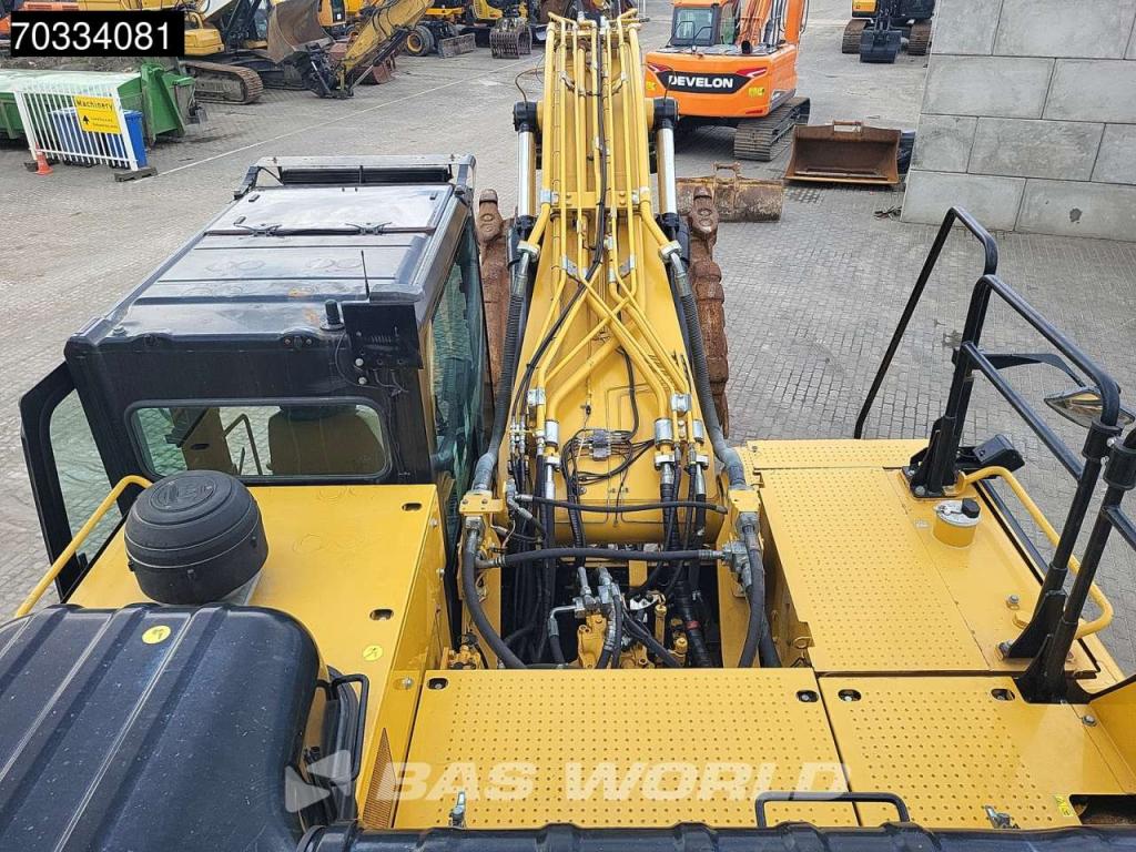 Caterpillar 340 F Photo 23