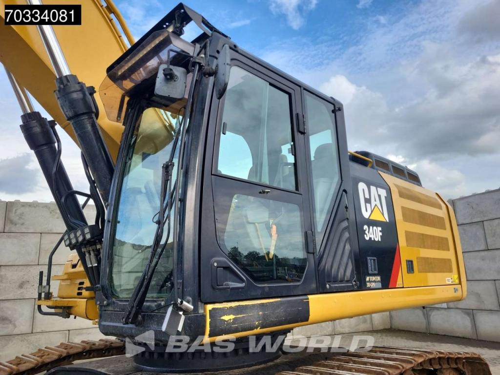 Caterpillar 340 F Photo 24