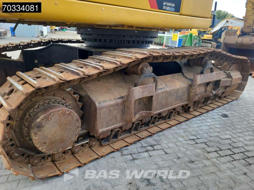 Caterpillar 340 F Photo 27