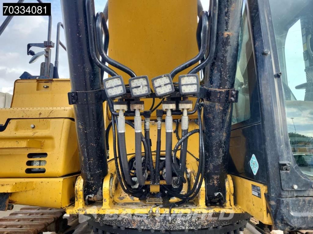 Caterpillar 340 F Photo 9