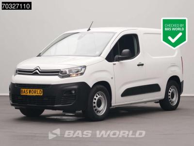 Citroen Berlingo 130pk Benzine Automaat L1H1 Navi Airco Cruise L1 Kompakt A/C Cruise control en vente par BAS World B.V.