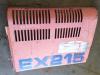 Capot et panneau de carrosserie pour Fiat Hitachi Ex 215/235 Photo 1 thumbnail
