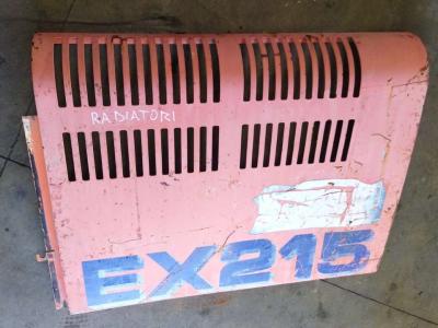 Capot et panneau de carrosserie pour Fiat Hitachi Ex 215/235 en vente par PRV Ricambi Srl
