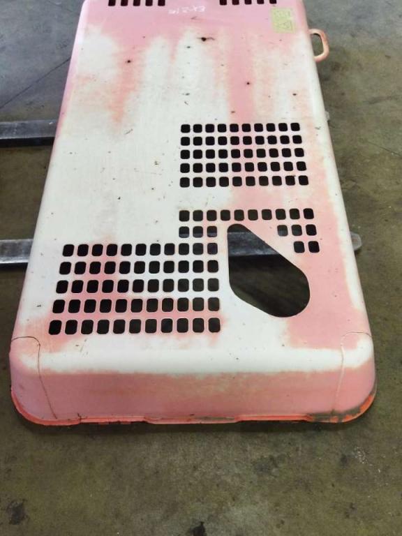 Capot et panneau de carrosserie pour Fiat Hitachi Ex 215/235 Photo 5