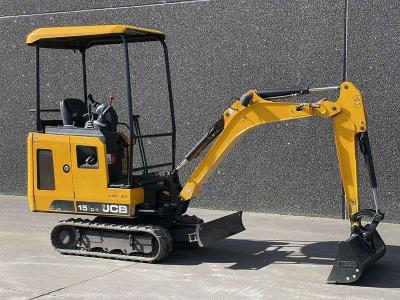 JCB 15 C - 1 en vente par Machinery Resale