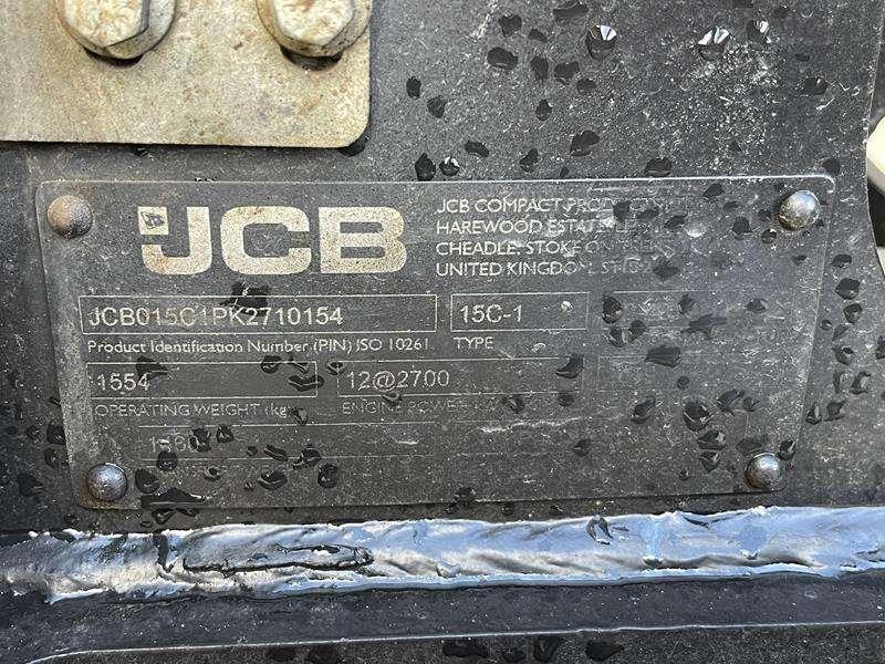 JCB 15 C - 1 Photo 23