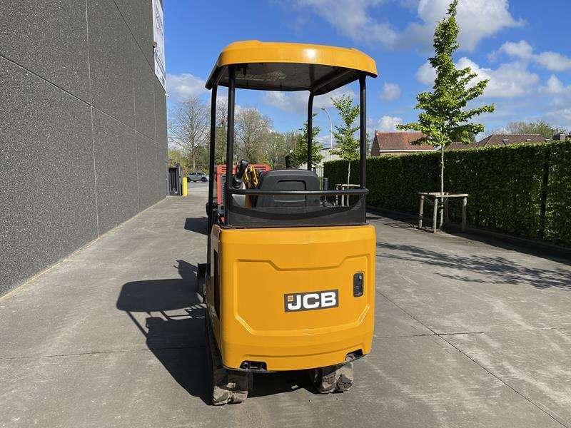 JCB 15 C - 1 Photo 5