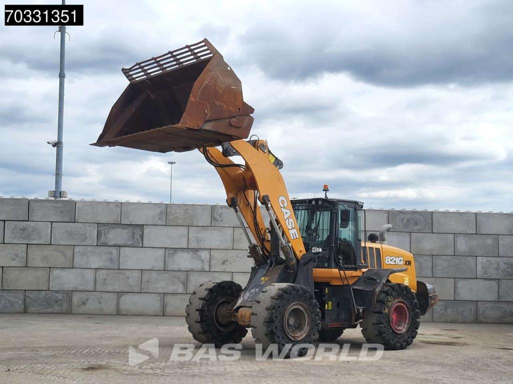 Case 821 G Photo 2