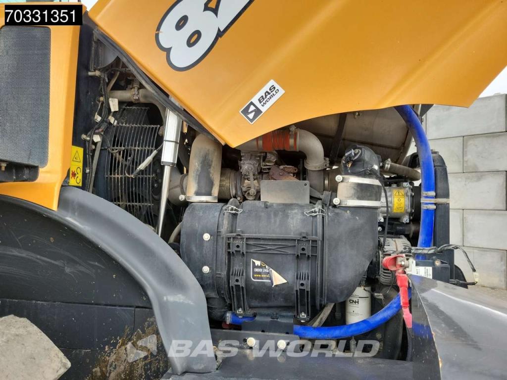 Case 821 G Photo 29