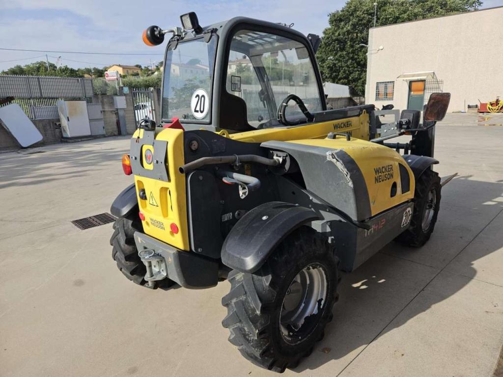 Wacker Neuson TH412 Photo 5
