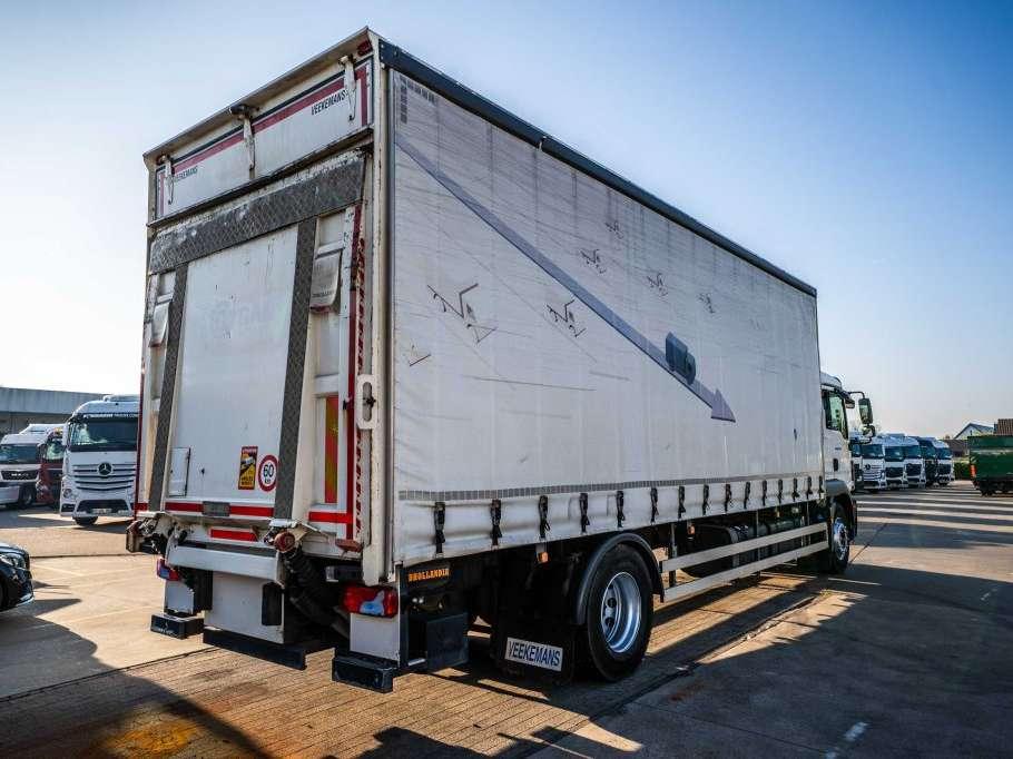 Man TGM 18.340 BL+DHOLLANDIA Photo 4