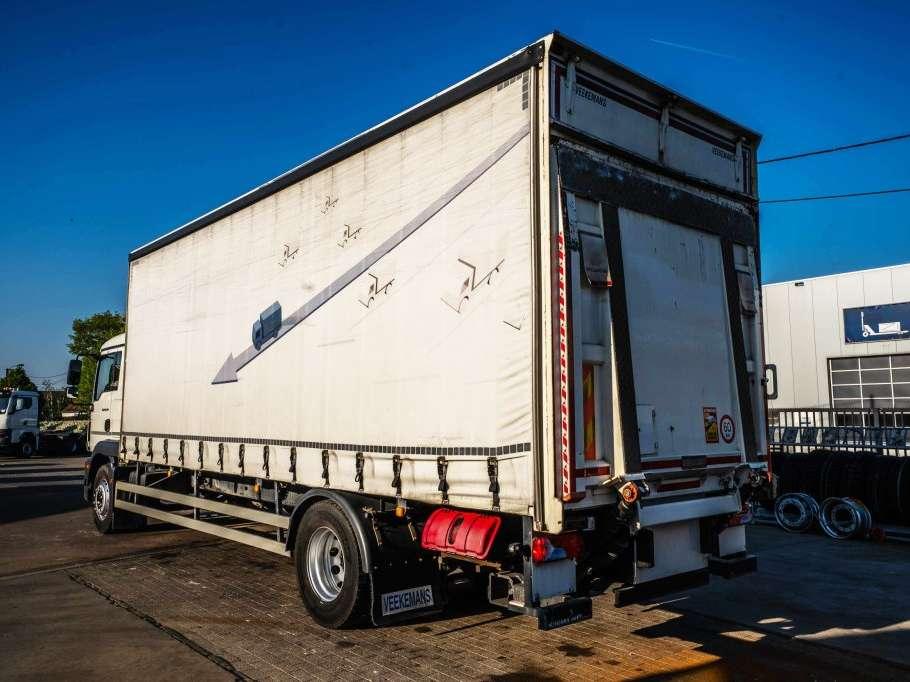 Man TGM 18.340 BL+DHOLLANDIA Photo 5
