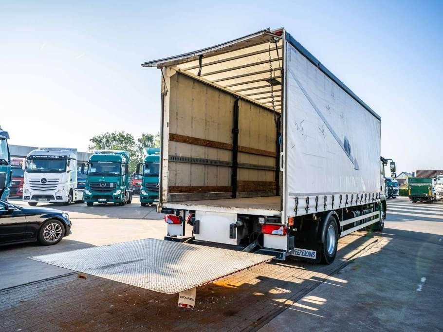 Man TGM 18.340 BL+DHOLLANDIA Photo 7