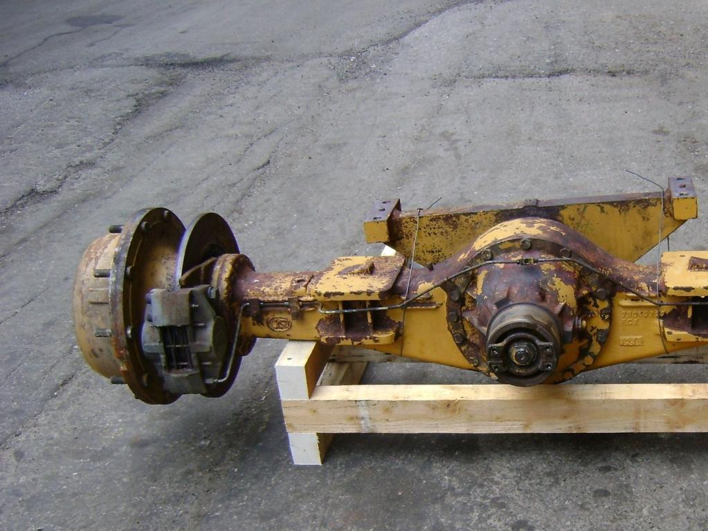 Essieu arrière pour Fiat Allis FR 10 B Photo 1