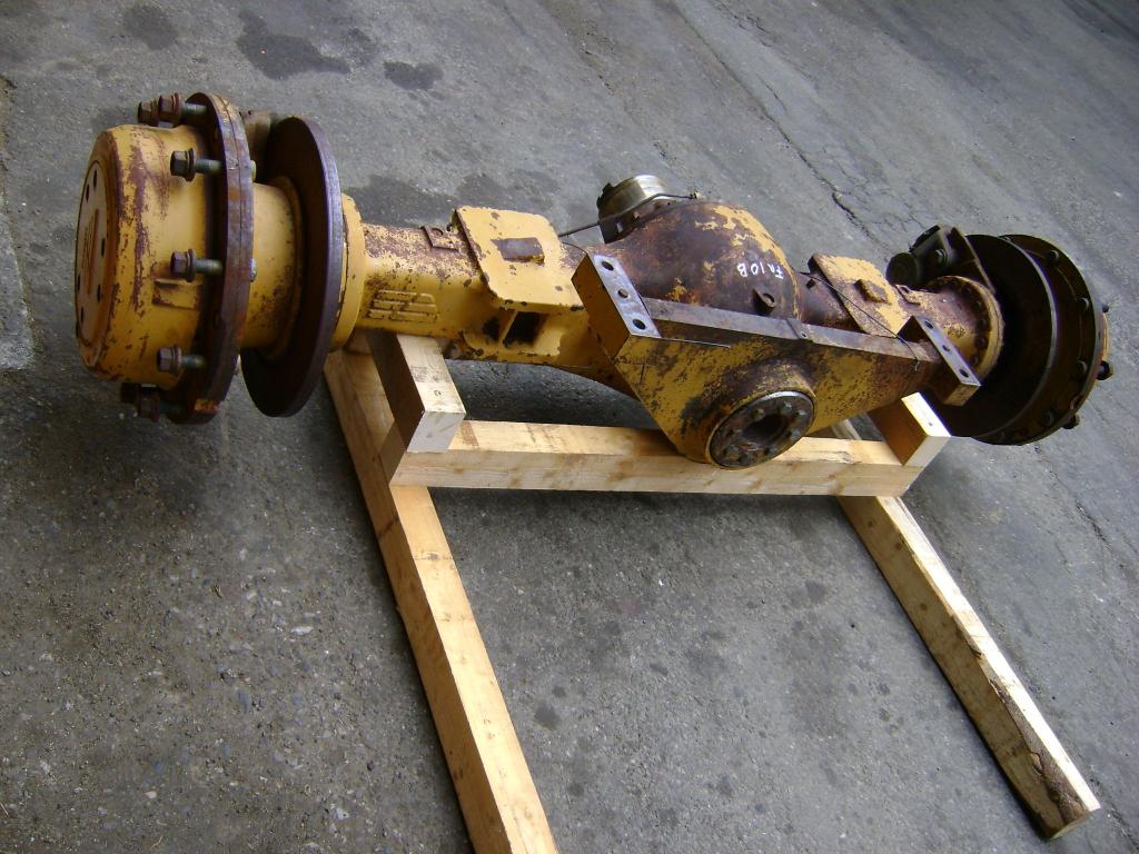 Essieu arrière pour Fiat Allis FR 10 B Photo 2
