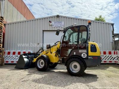 Wacker Neuson WL 25 Edition Advanced NUOVA en vente par Claudio Macagnino Baumaschinen