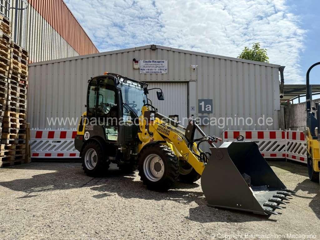 Wacker Neuson WL 25 Edition Advanced NUOVA Photo 10
