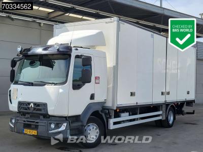 Renault D 250 4X2 14t Automatic Tailgate Euro 6 en vente par BAS World B.V.