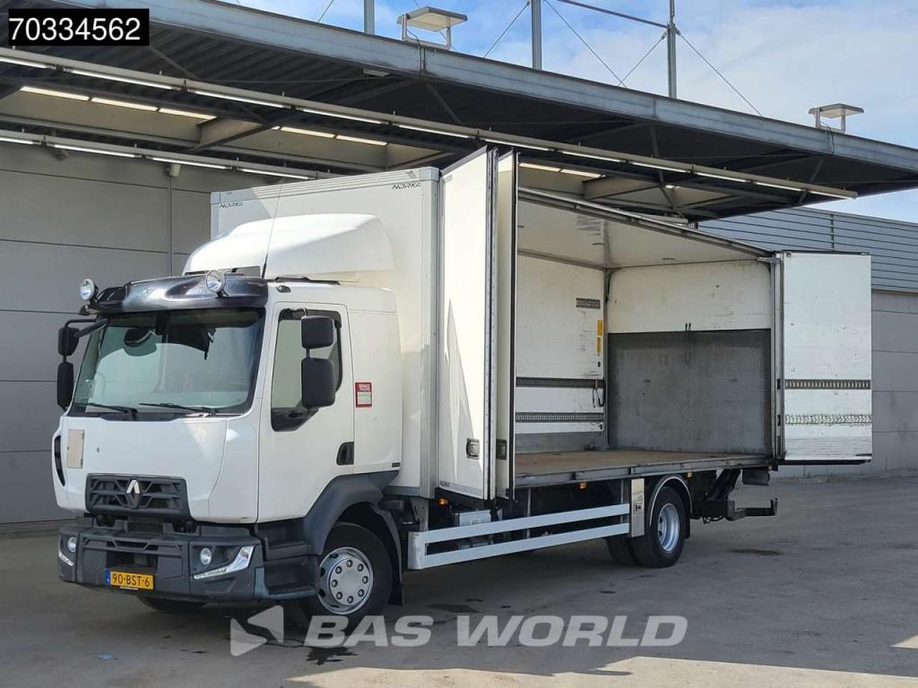 Renault D 250 4X2 14t Automatic Tailgate Euro 6 Photo 2