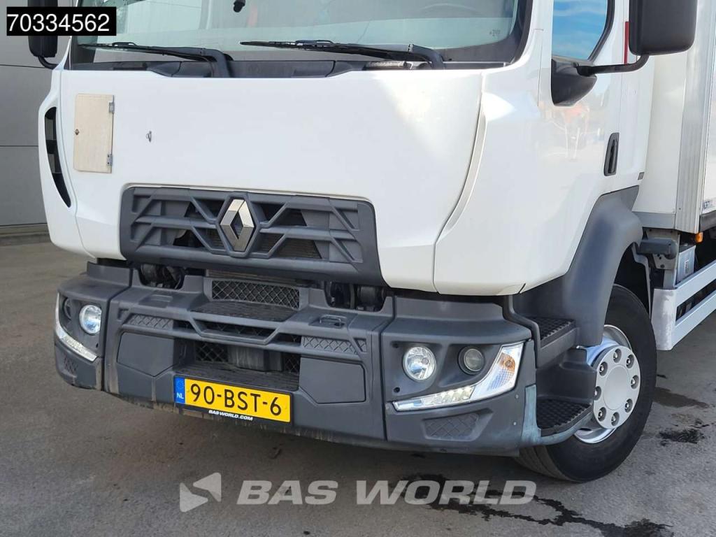 Renault D 250 4X2 14t Automatic Tailgate Euro 6 Photo 9