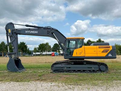 Hyundai HX360L - New / Unused / Hammer Lines en vente par Boss Machinery