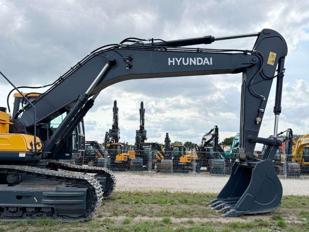 Hyundai HX360L - New / Unused / Hammer Lines Photo 14