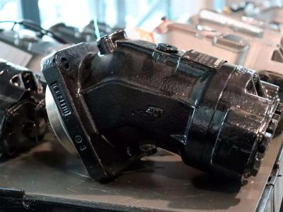 Bosch Rexroth A2FM45 en vente par Kolben s.r.l.