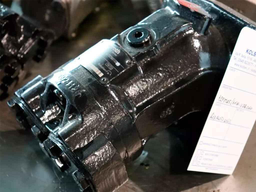 Bosch Rexroth A2FM45 Photo 2