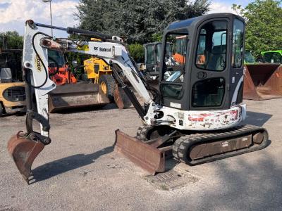 Bobcat 428G en vente par G.M. Service srl