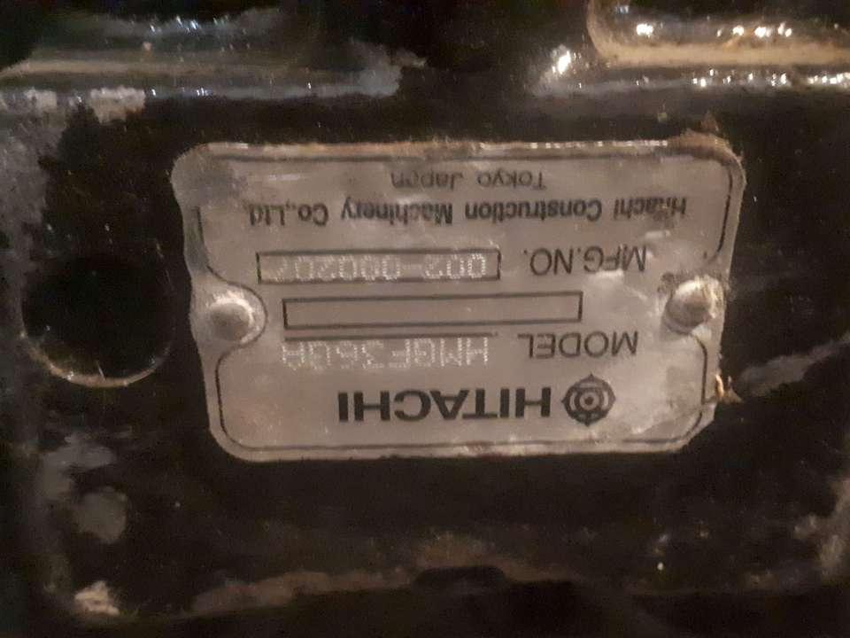 Moteur de translation pour Hitachi zx210 Photo 2