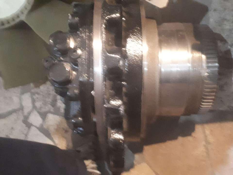 Moteur de translation pour Hitachi zx210 Photo 3