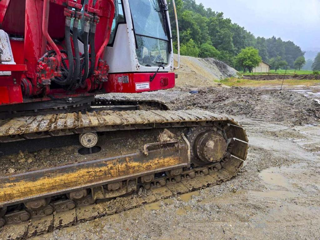 Volvo EC360CNL Photo 6