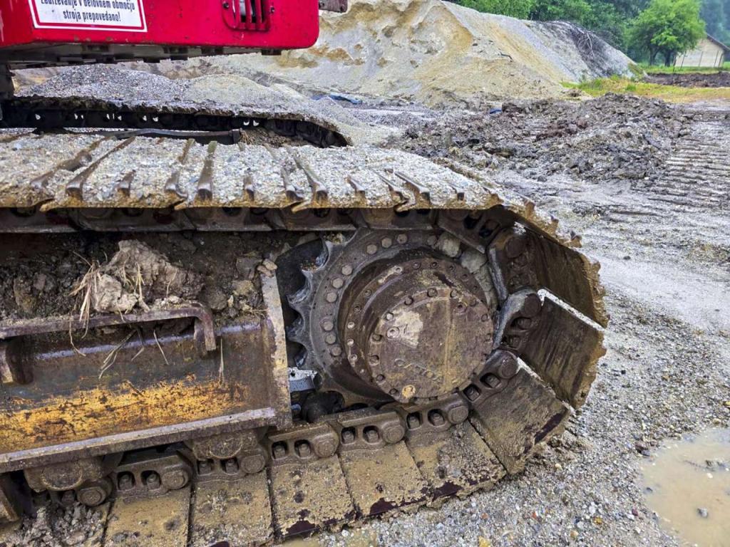 Volvo EC360CNL Photo 7