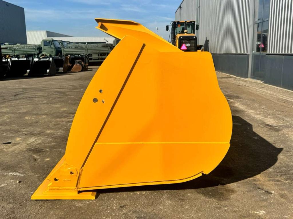 Caterpillar Loader Bucket PIN ON CAT 980, 6.0m3,134in Photo 2