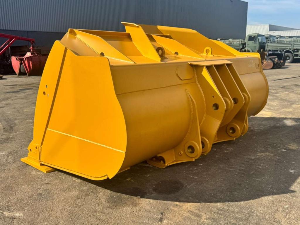 Caterpillar Loader Bucket PIN ON CAT 980, 6.0m3,134in Photo 3