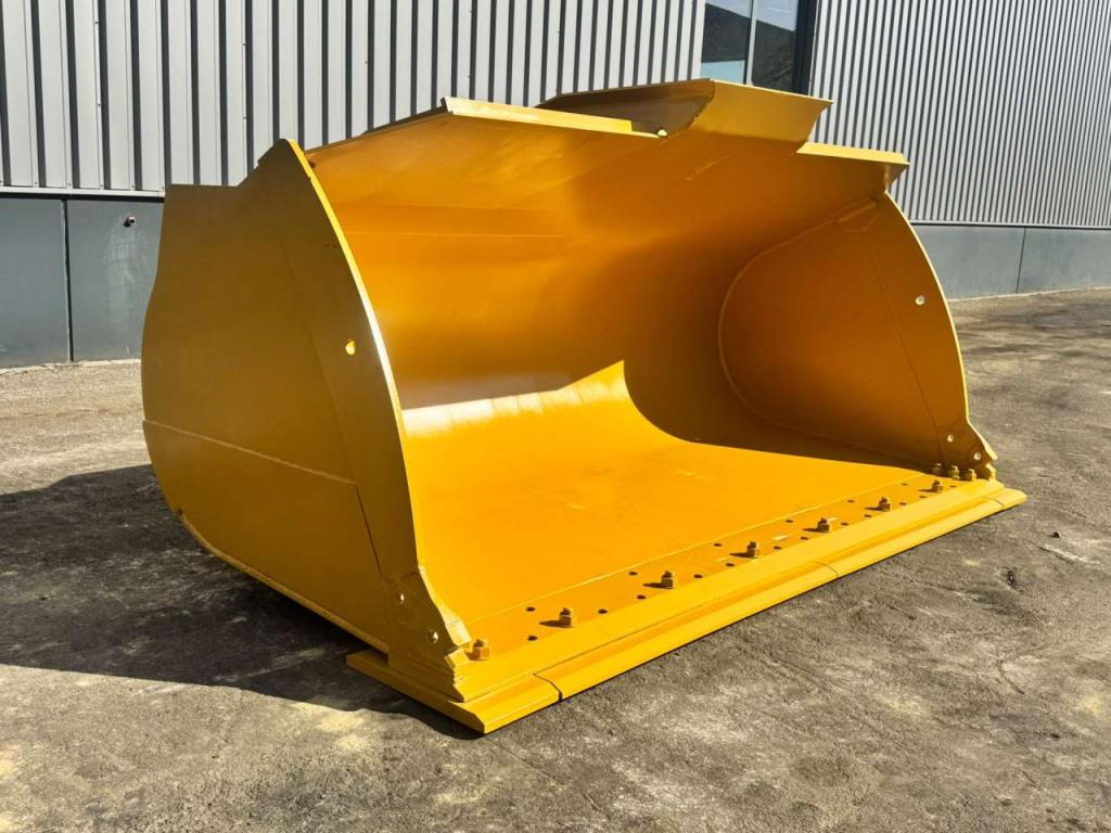 Caterpillar Loader Bucket PIN ON CAT 980, 6.0m3,134in Photo 7