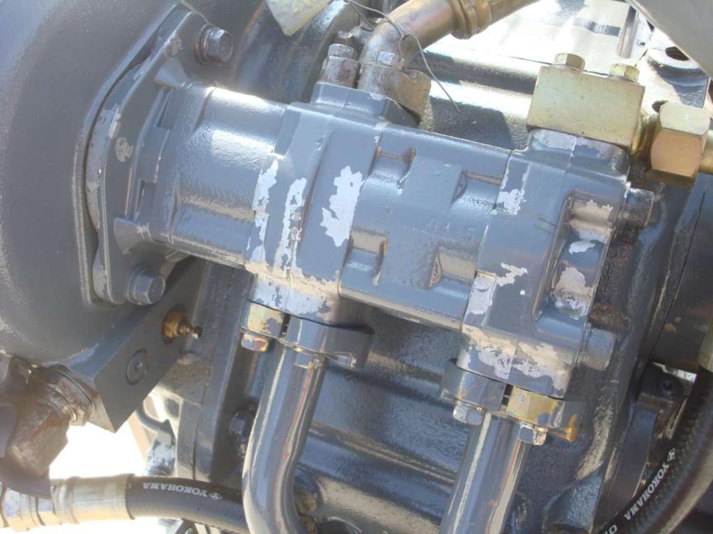 Pompe hydraulique de transmission pour Hitachi ZW 310 Photo 1