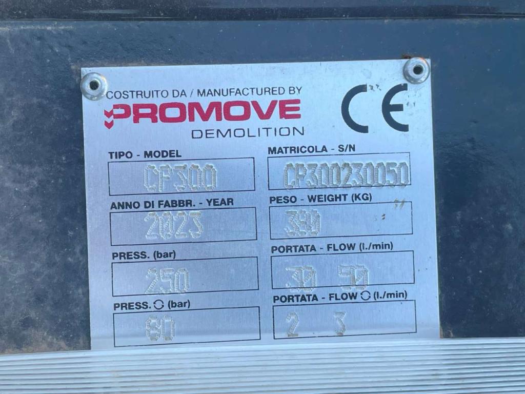 Promove CP300 Photo 5