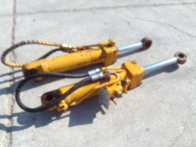 Vérin de rappel de godet pour Caterpillar 920 Photo 3
